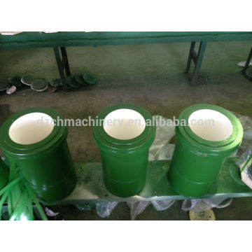 API Ceramic Zirconia Liner For Drilling Mud Pump